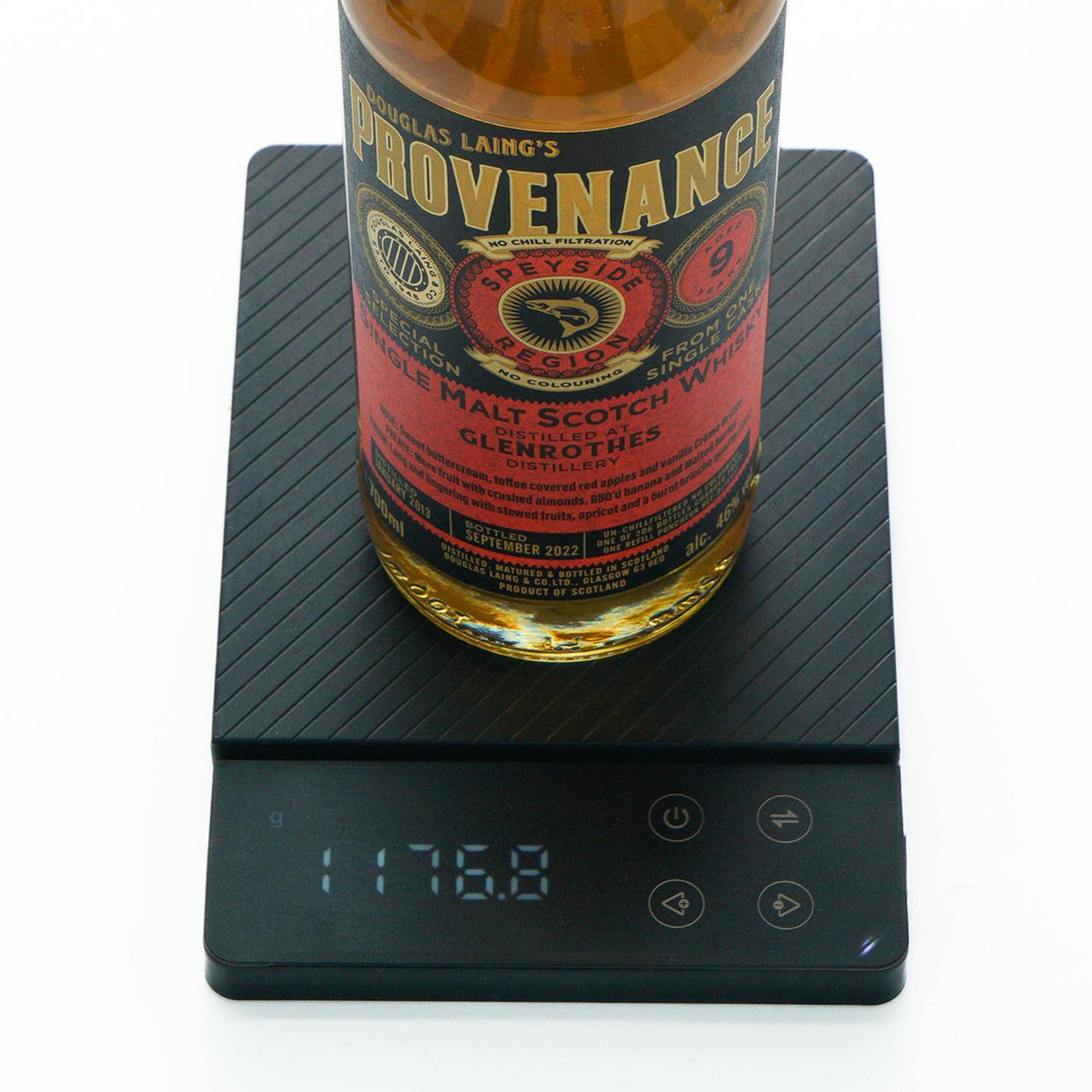 Glenrothes 格兰路思 9年 2013-2022 DL