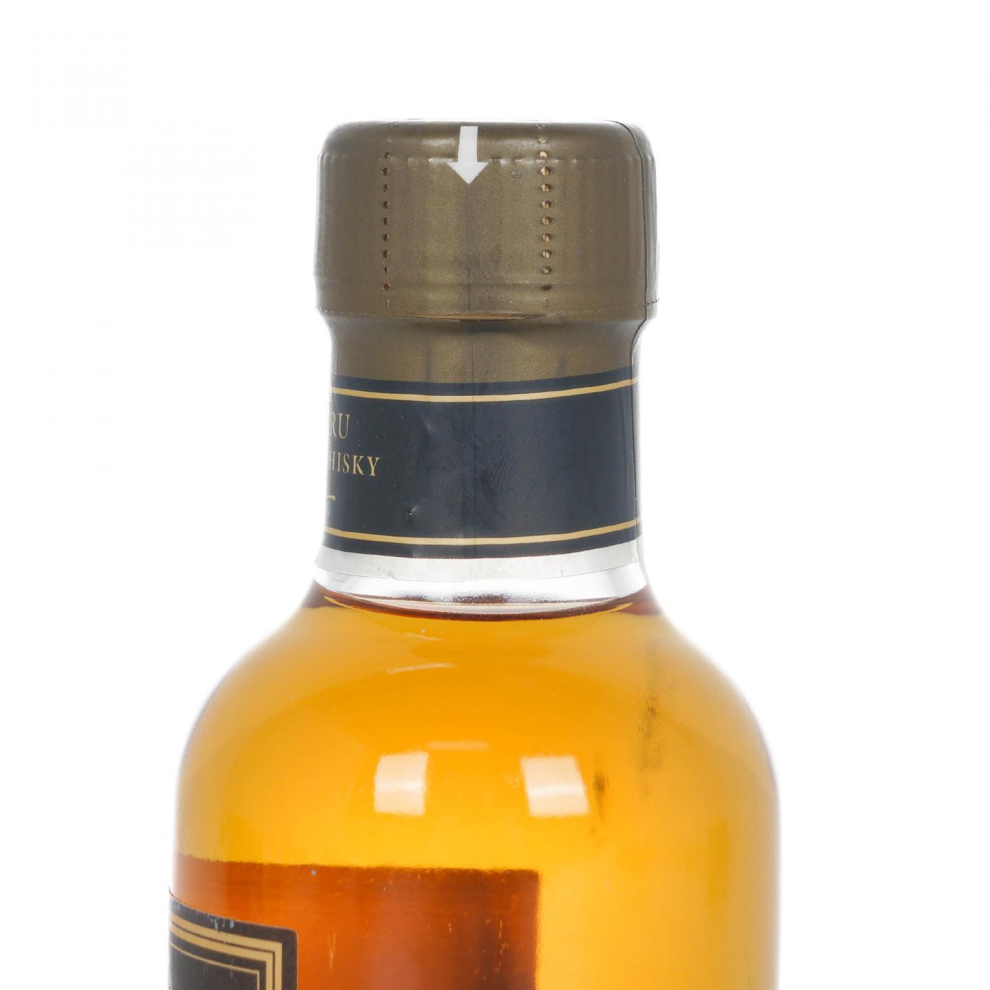 【酒版】竹鹤 12年 Pure Malt 180ml