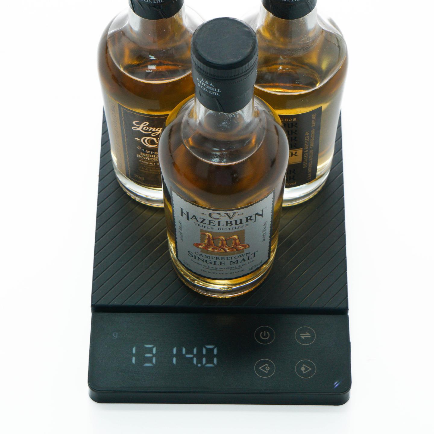 【中样】Campbeltown 云顶/哈索本/朗格罗 CV 3瓶组*200ml