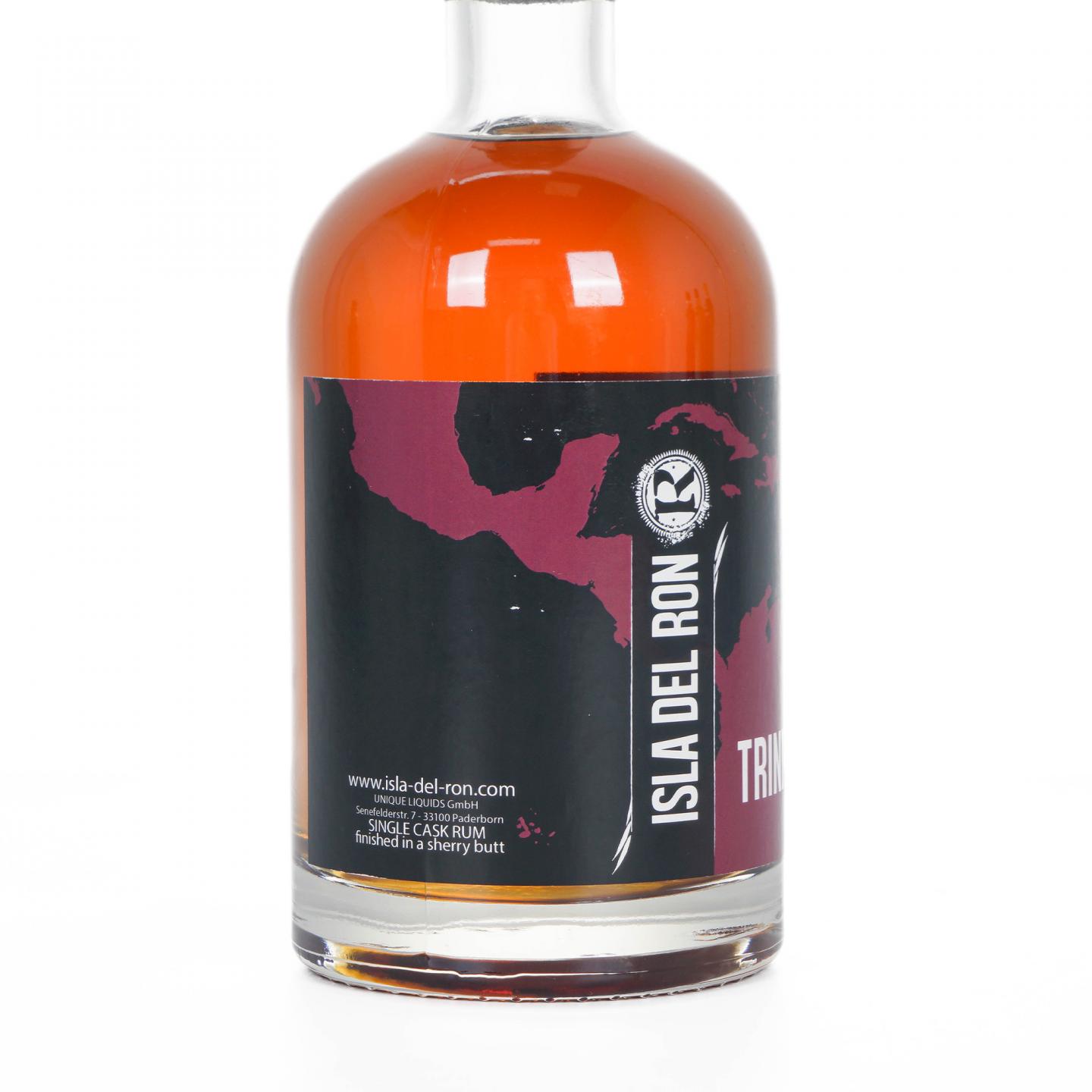 Caroni 1989-2020 Trinidad 朗姆酒