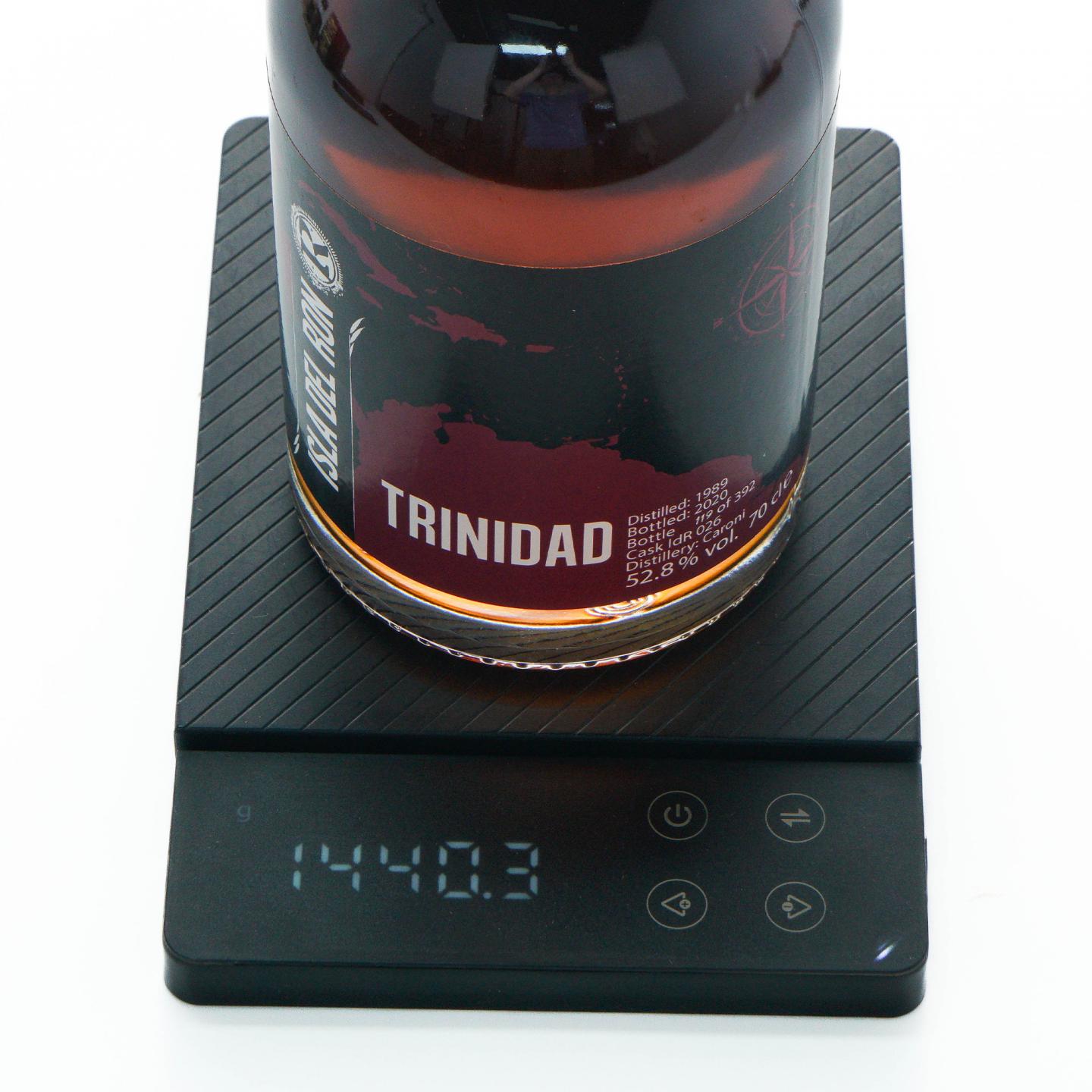 Caroni 1989-2020 Trinidad 朗姆酒