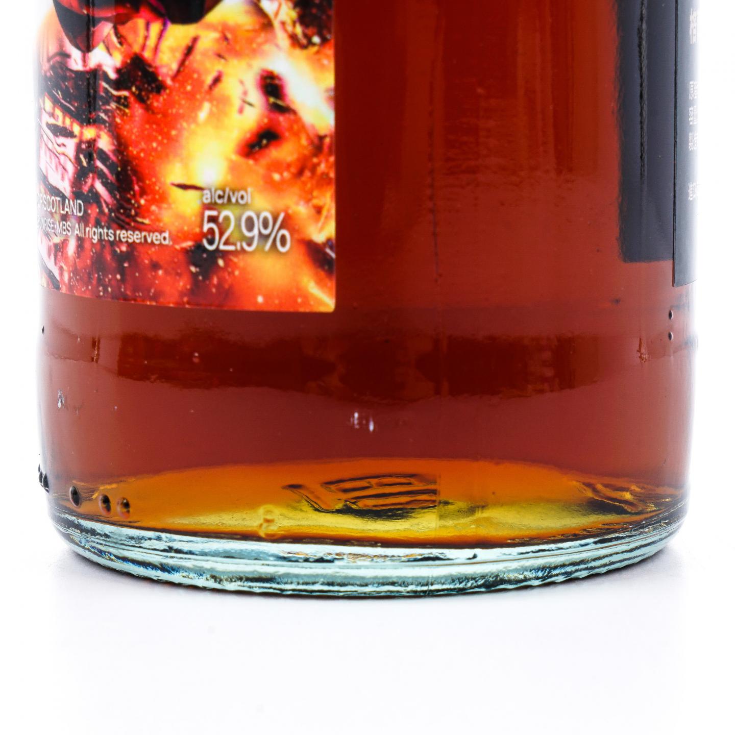 Glenallachie 格兰纳里奇 15年 2009-2024 初填雪莉桶 高达45周年