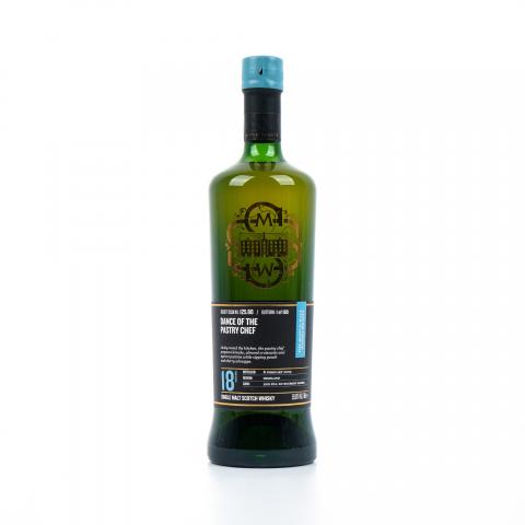 SMWS 125.80 格兰杰 18年 2005