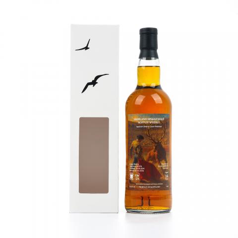 Glen Garioch 格兰盖瑞 14年 2011-2025