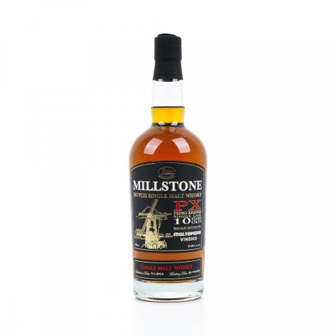 Millstone 10年 2014-2024 雪莉单桶