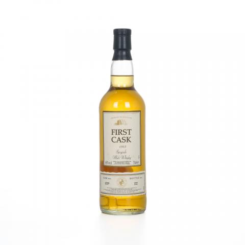Miltonduff 弥尔顿达夫 24年 1983 First Cask