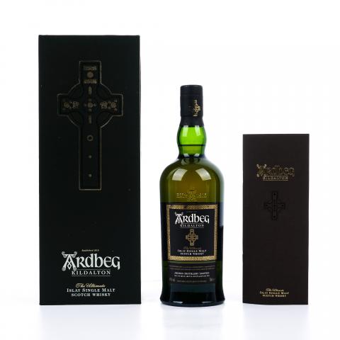 Ardbeg 阿贝 十字架 Kildalton 限量版