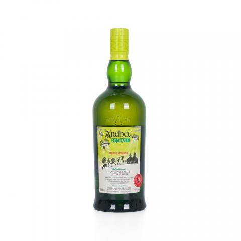 Ardbeg 阿贝 13年 2007-2021 酵徒 Fermutation