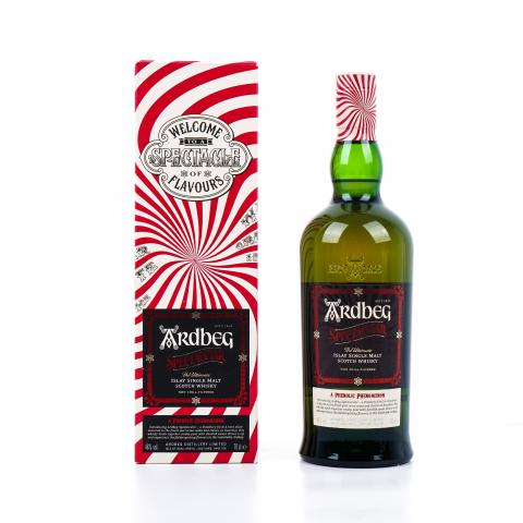 Ardbeg 阿贝 Spectacular 46%