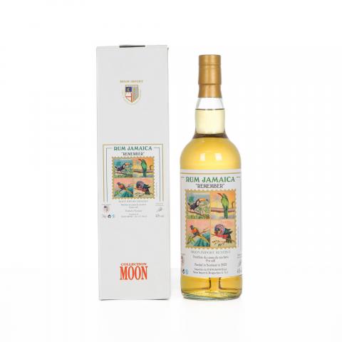 牙买加朗姆酒 2022 Moon Import