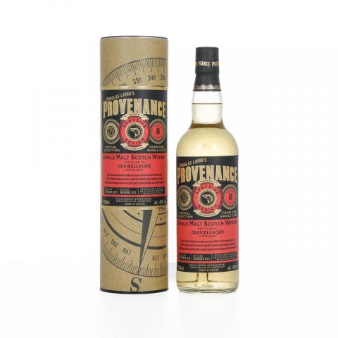Craigellachie 克莱拉奇 8年 2013-2021 单桶 DL 15479