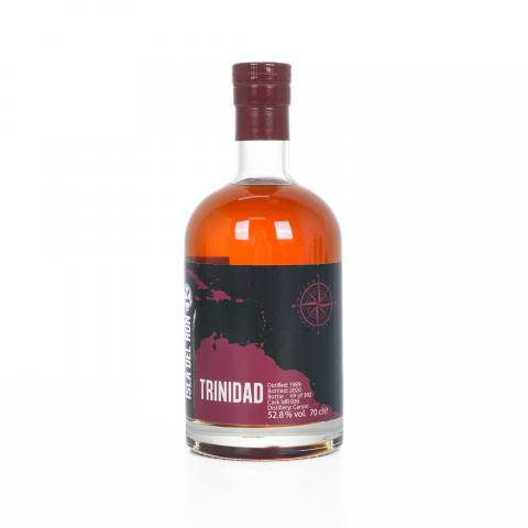 Caroni 1989-2020 Trinidad 朗姆酒