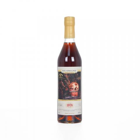 Domaine de papolle 1978-2024 年份雅文邑