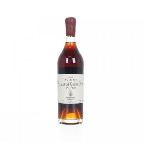 Valdespino Legend of Cuban Rum Pre-1962 朗姆酒 1940年代 700ml