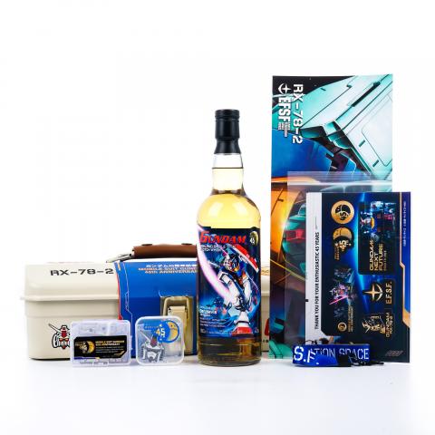 Ben Nevis 本尼维斯 2011-2024 波本桶#1863 高达45周年纪念