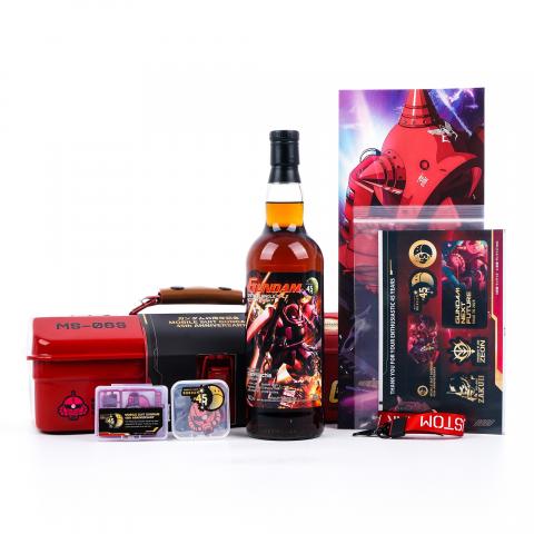 Glenallachie 格兰纳里奇 15年 2009-2024 初填雪莉桶 高达45周年