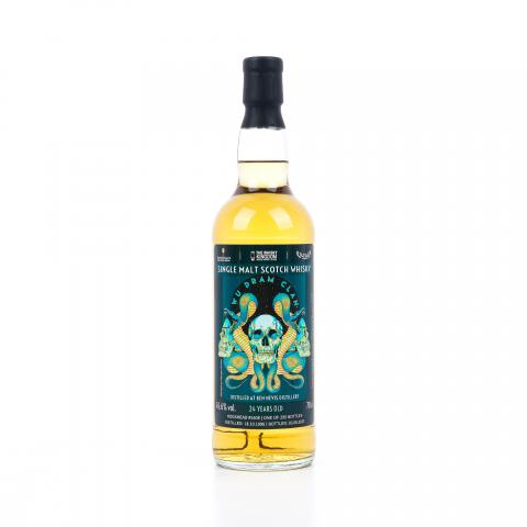 Ben Nevis 本尼维斯 24年 1996-2021 Wu Dram Clan