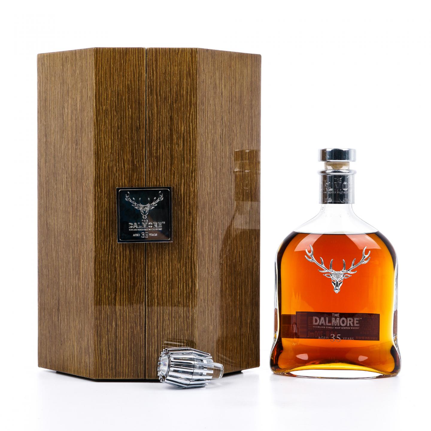 Dalmore 达尔摩 35年 2020