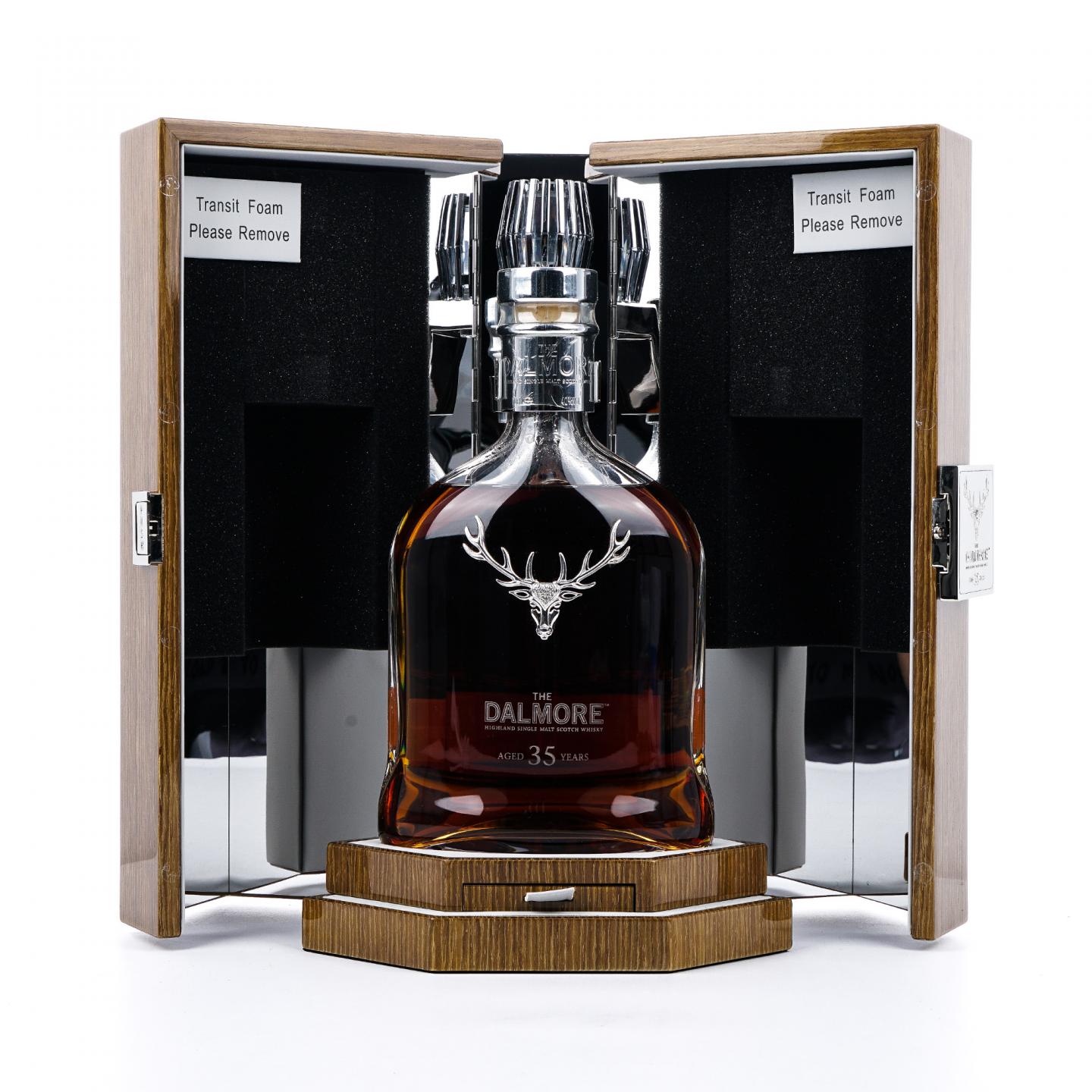 Dalmore 达尔摩 35年 2020