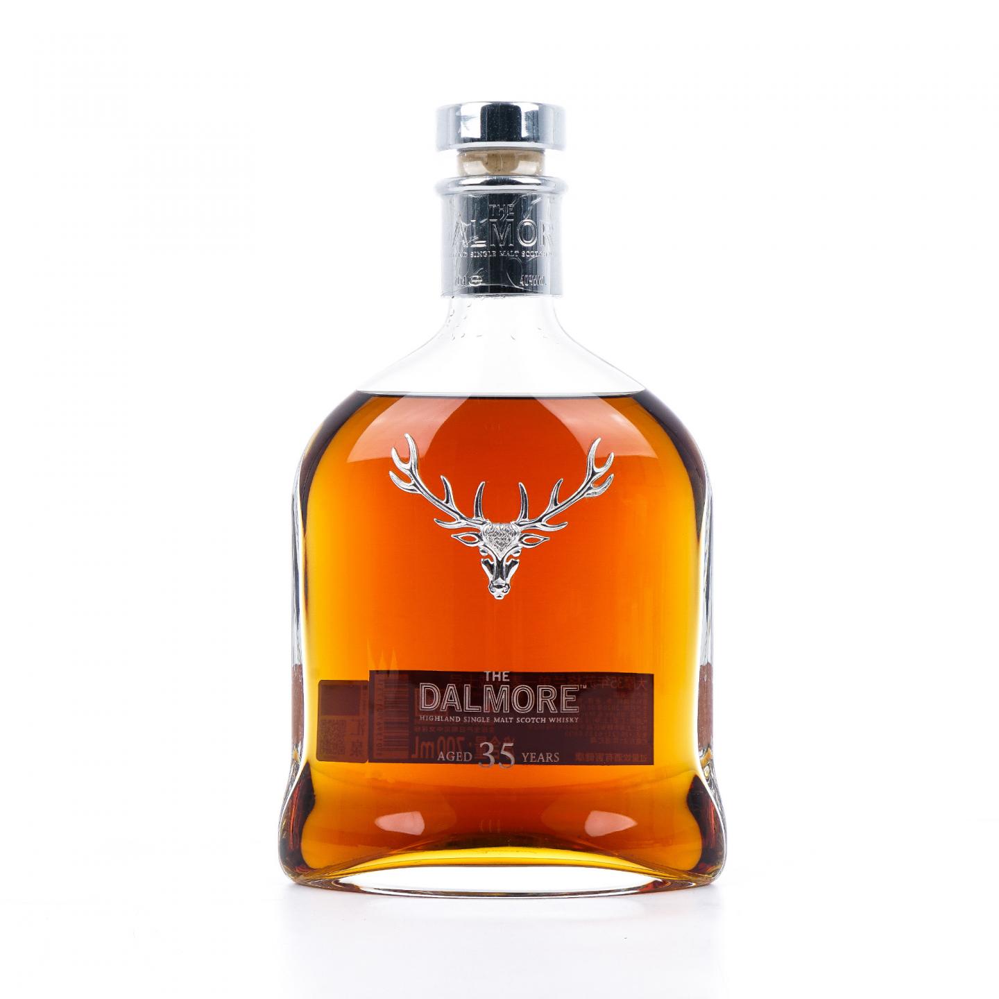 Dalmore 达尔摩 35年 2020