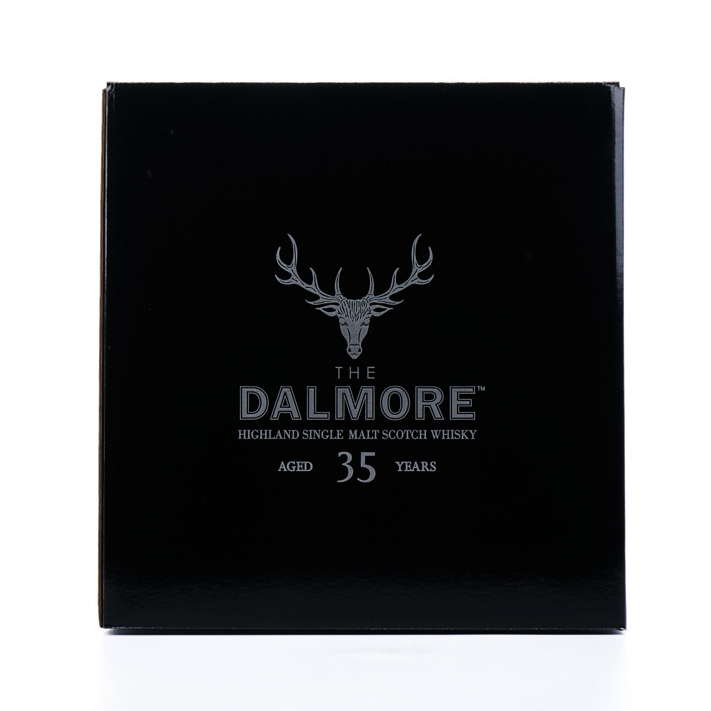 Dalmore 达尔摩 35年 2020