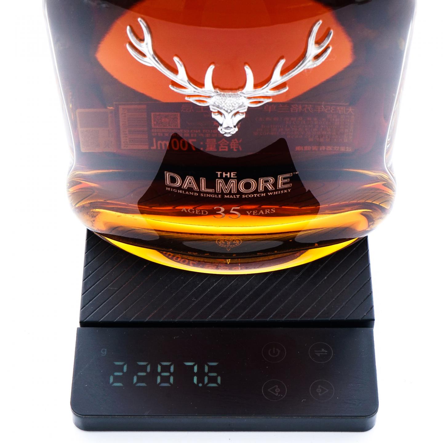 Dalmore 达尔摩 35年 2020
