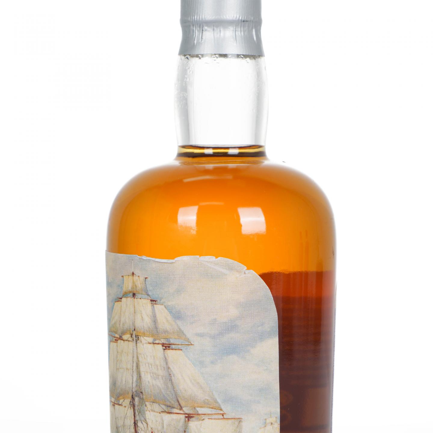 Old Navy 老海军朗姆酒 2022 Edition Silver Seal