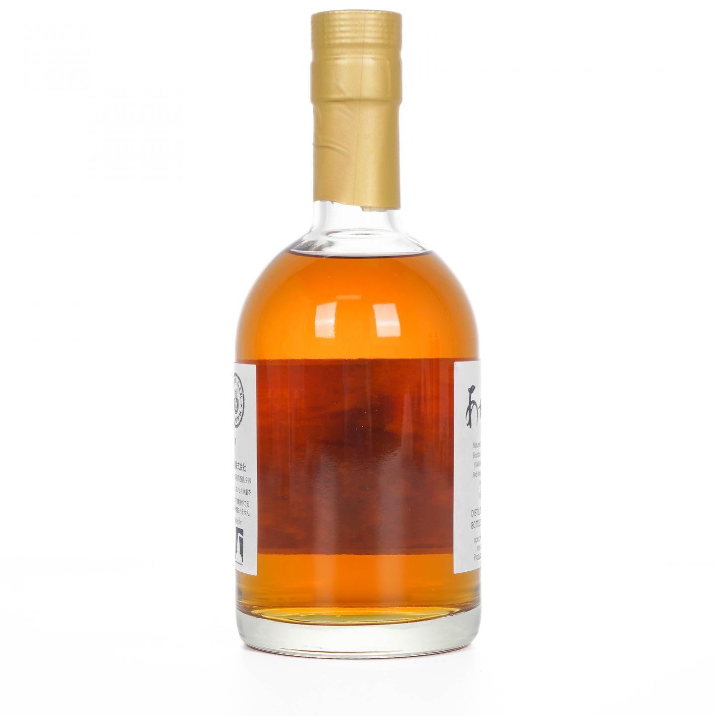 明石 6年 2015-2021 七夕 限定版 500ml