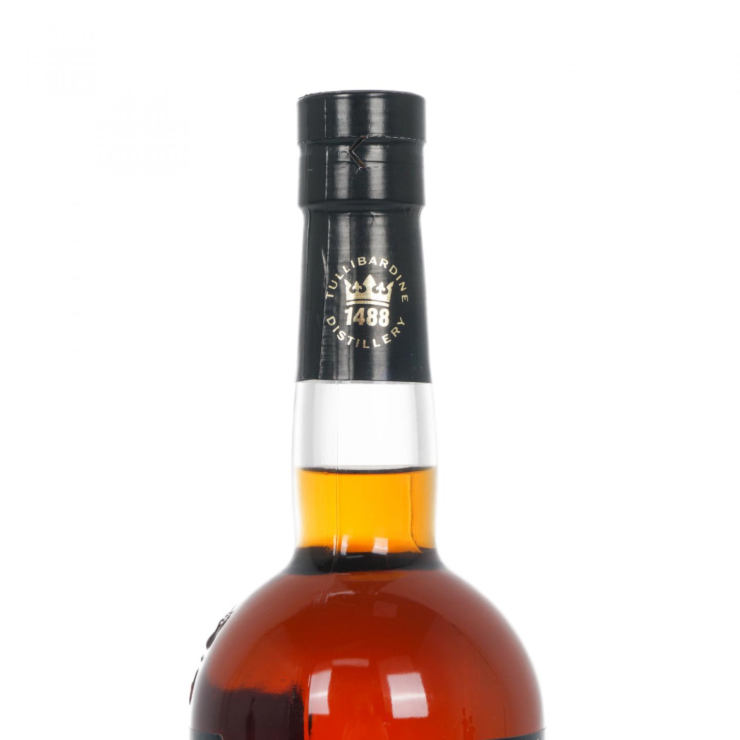 Tullibardine 图里巴丁 25年 2018