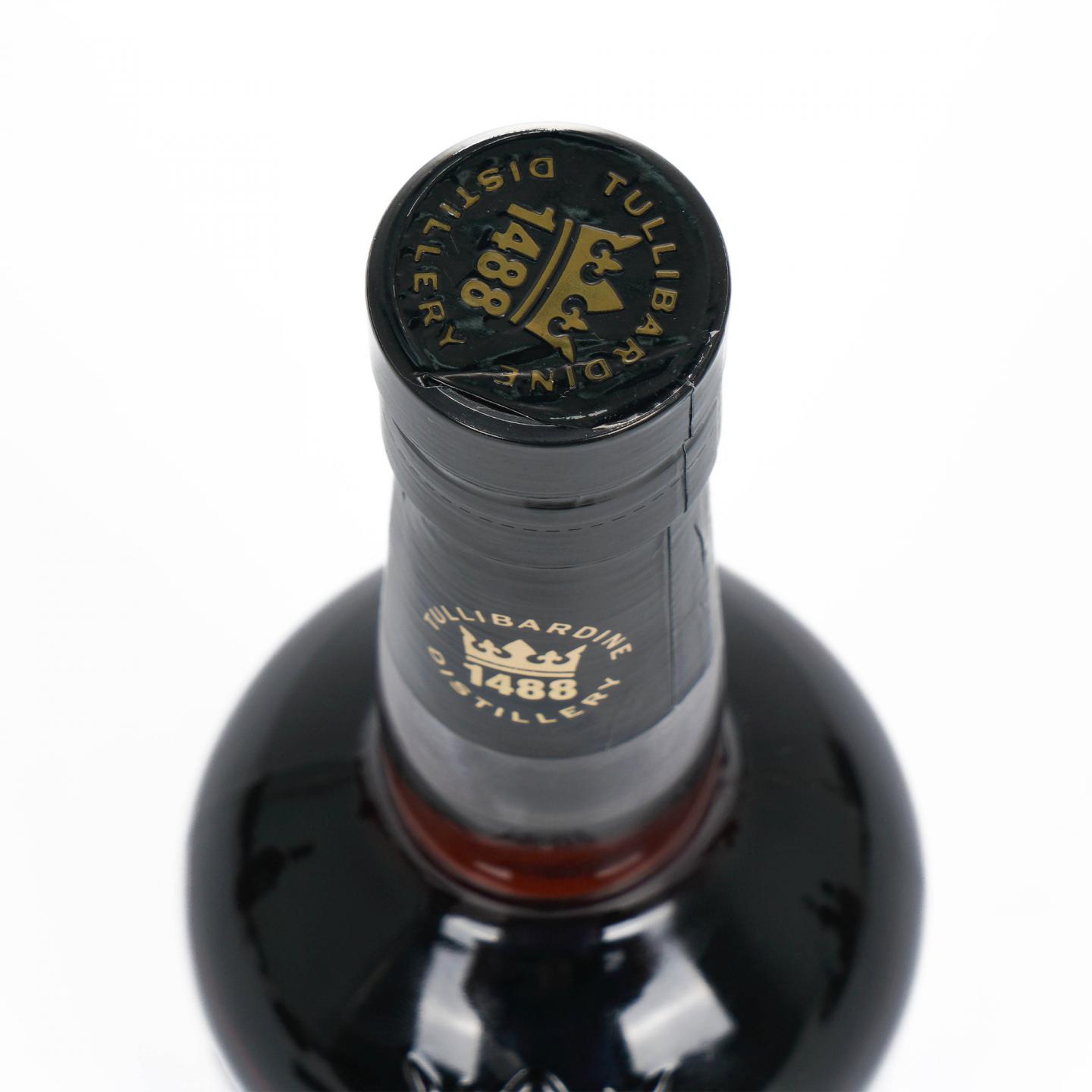 Tullibardine 图里巴丁 25年 2018