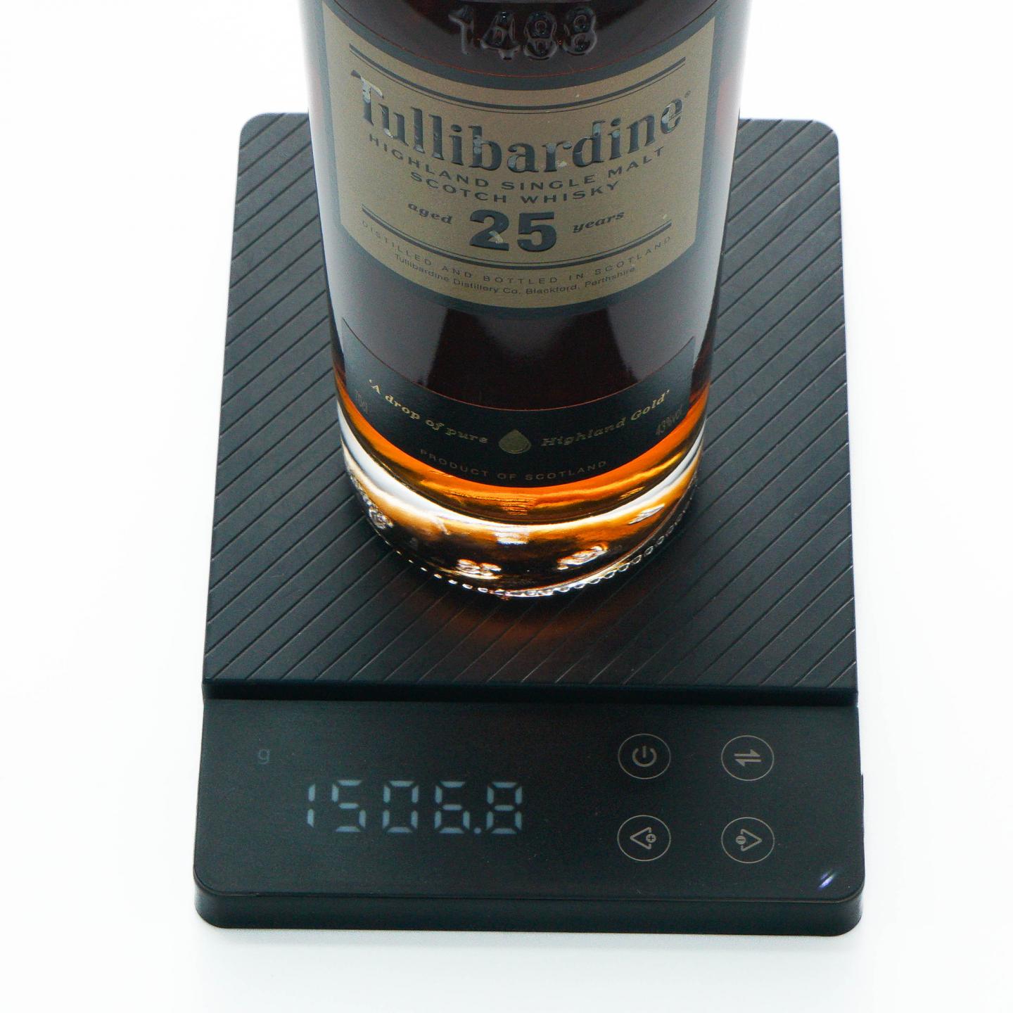 Tullibardine 图里巴丁 25年 2018