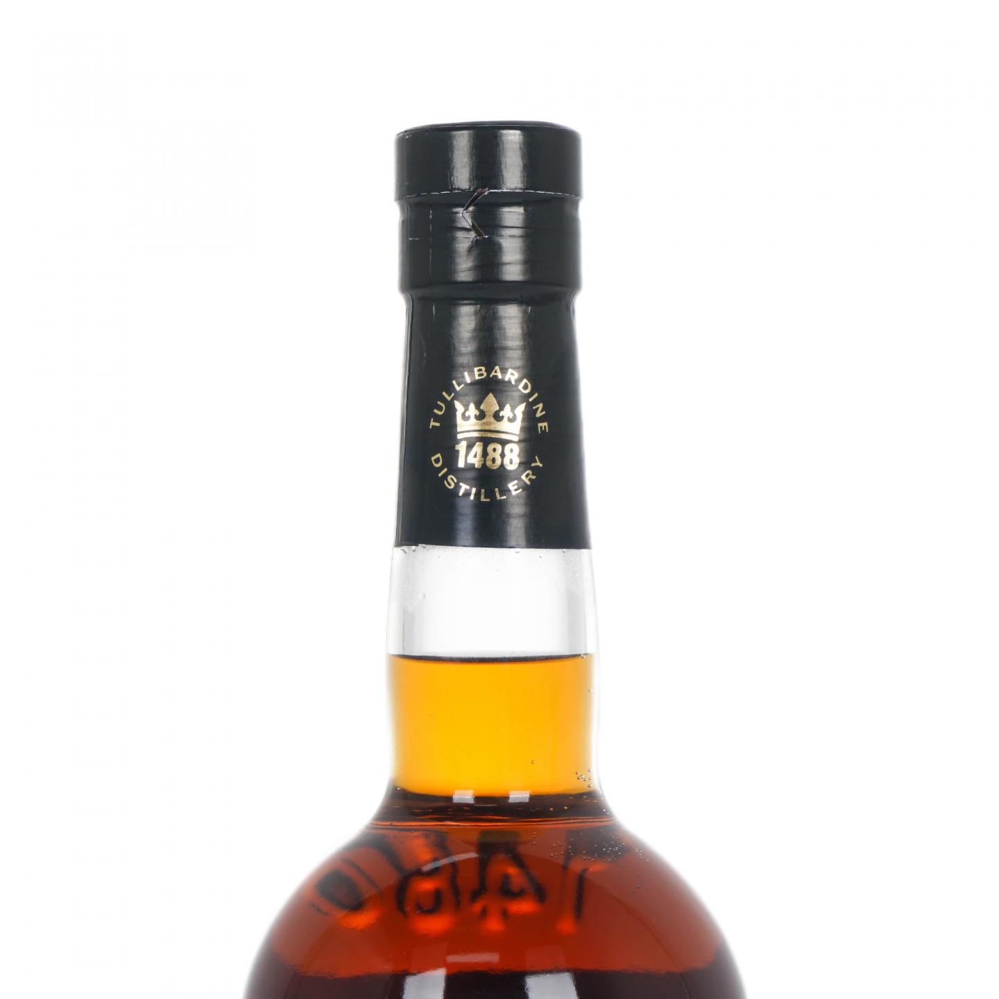 Tullibardine 图里巴丁 25年 2018 700ml