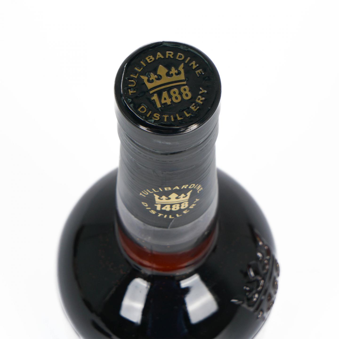 Tullibardine 图里巴丁 25年 2018 700ml