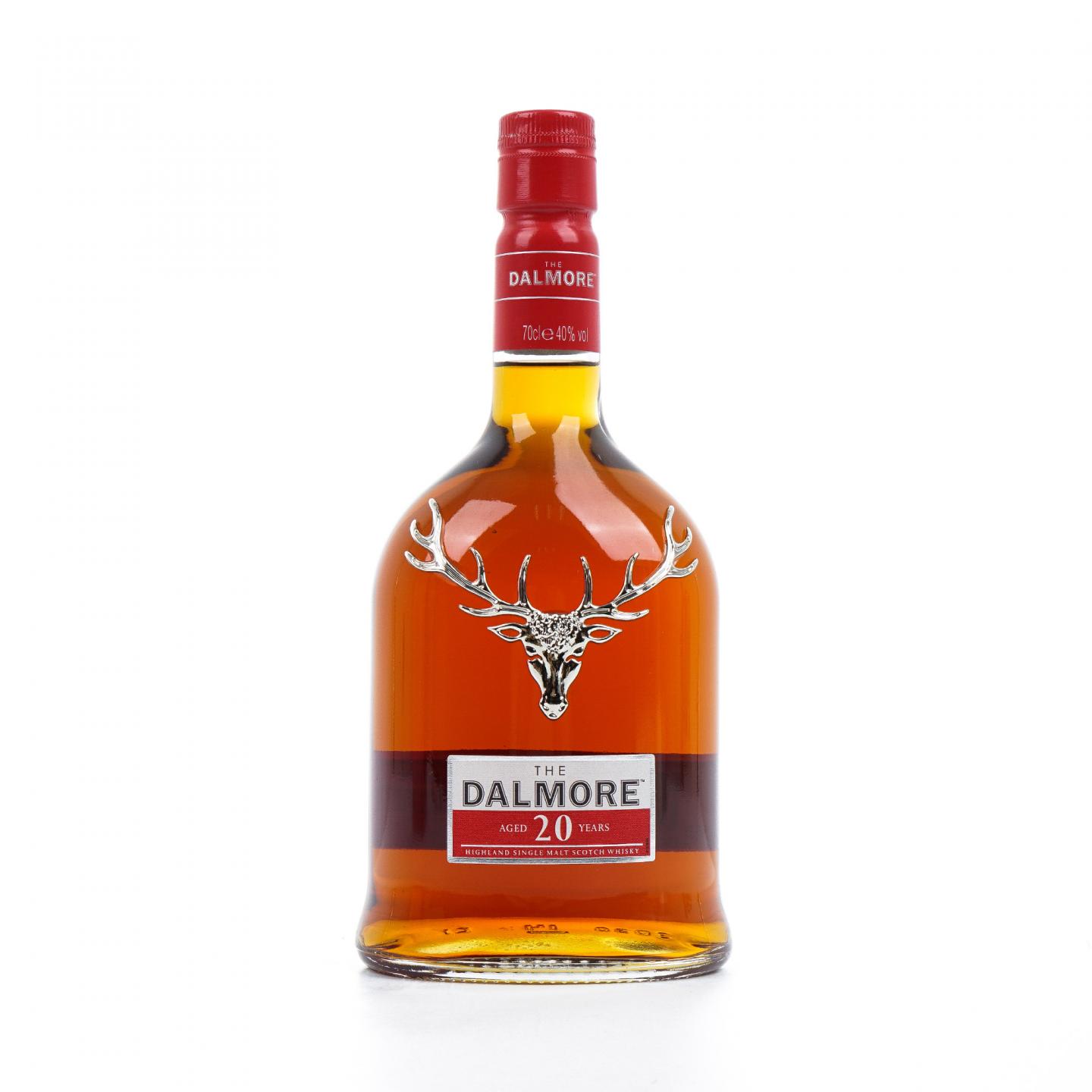 Dalmore 达尔摩 20年 2018
