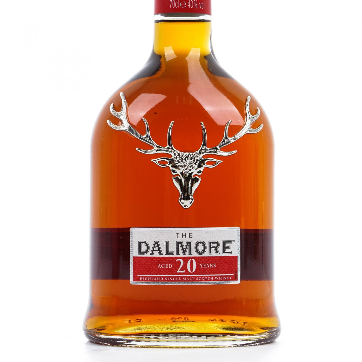 Dalmore 达尔摩 20年 2018
