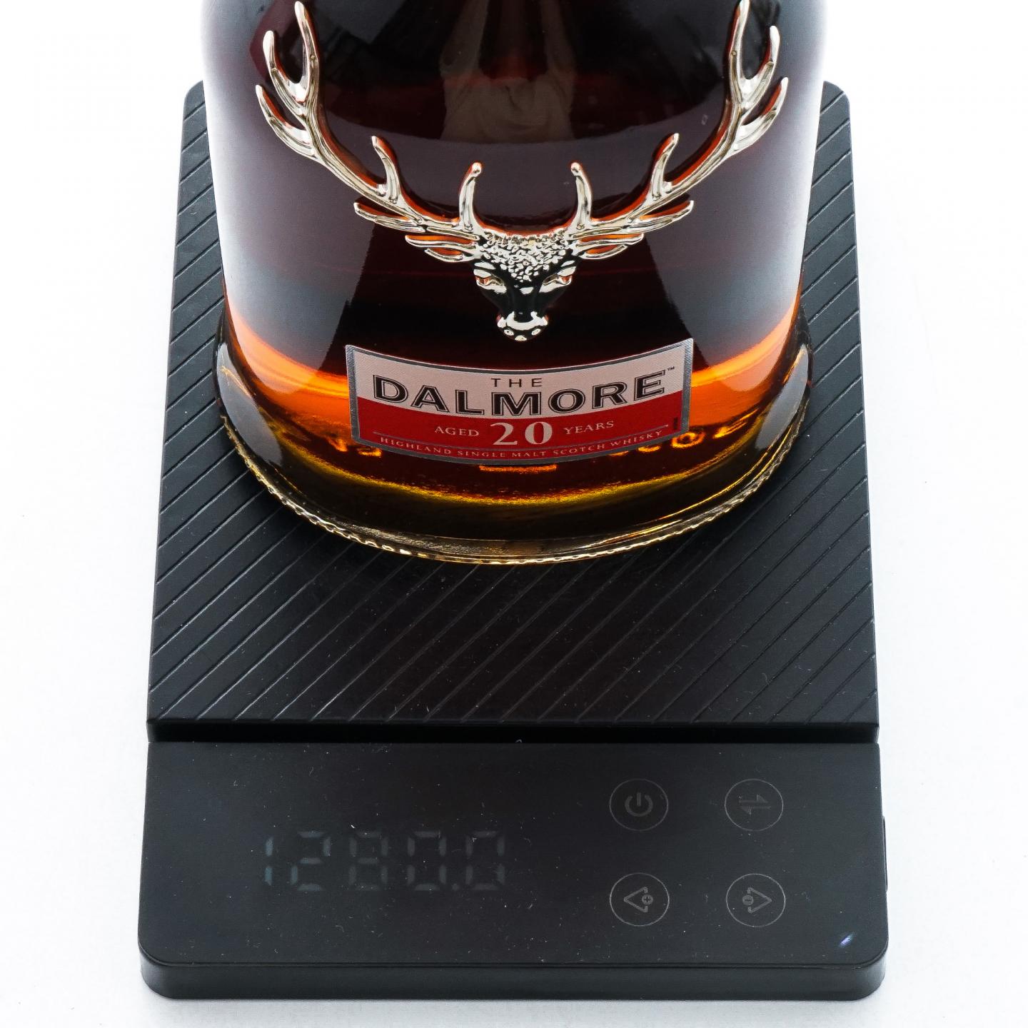 Dalmore 达尔摩 20年 2018