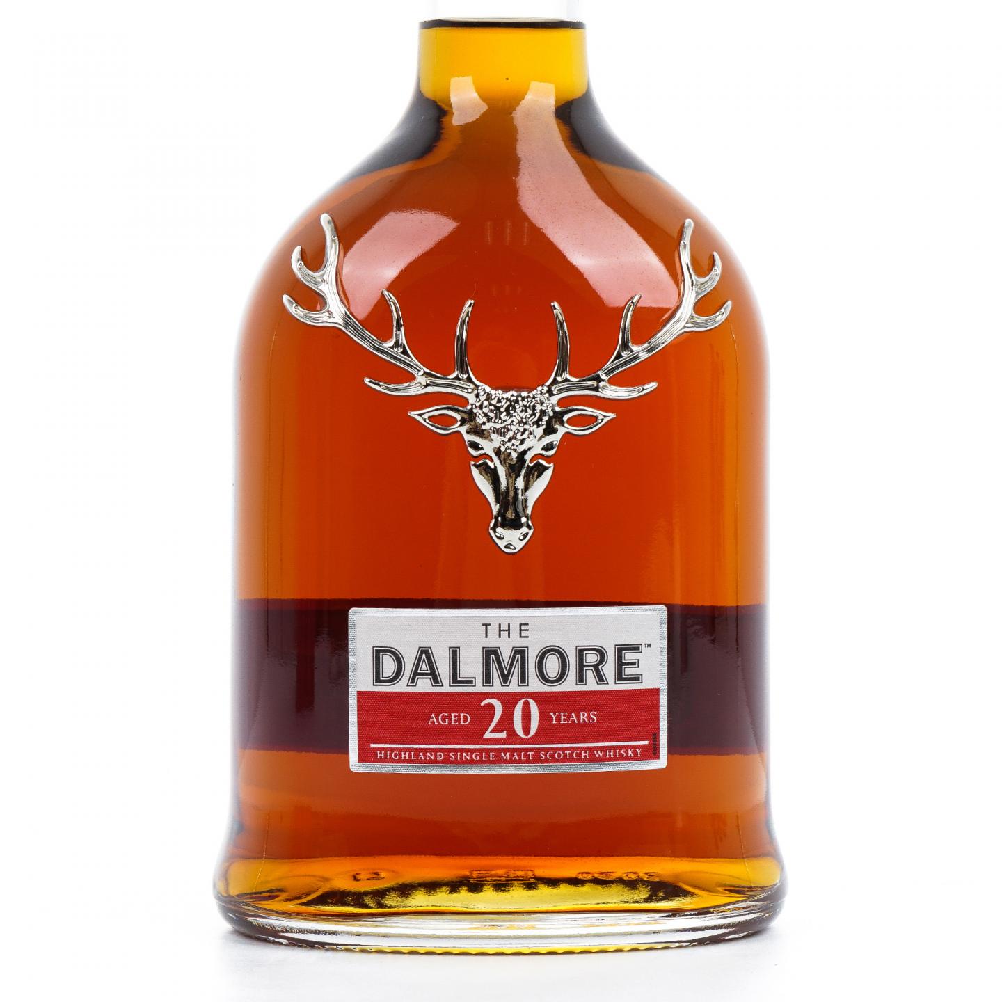 Dalmore 达尔摩 20年 2018 礼盒
