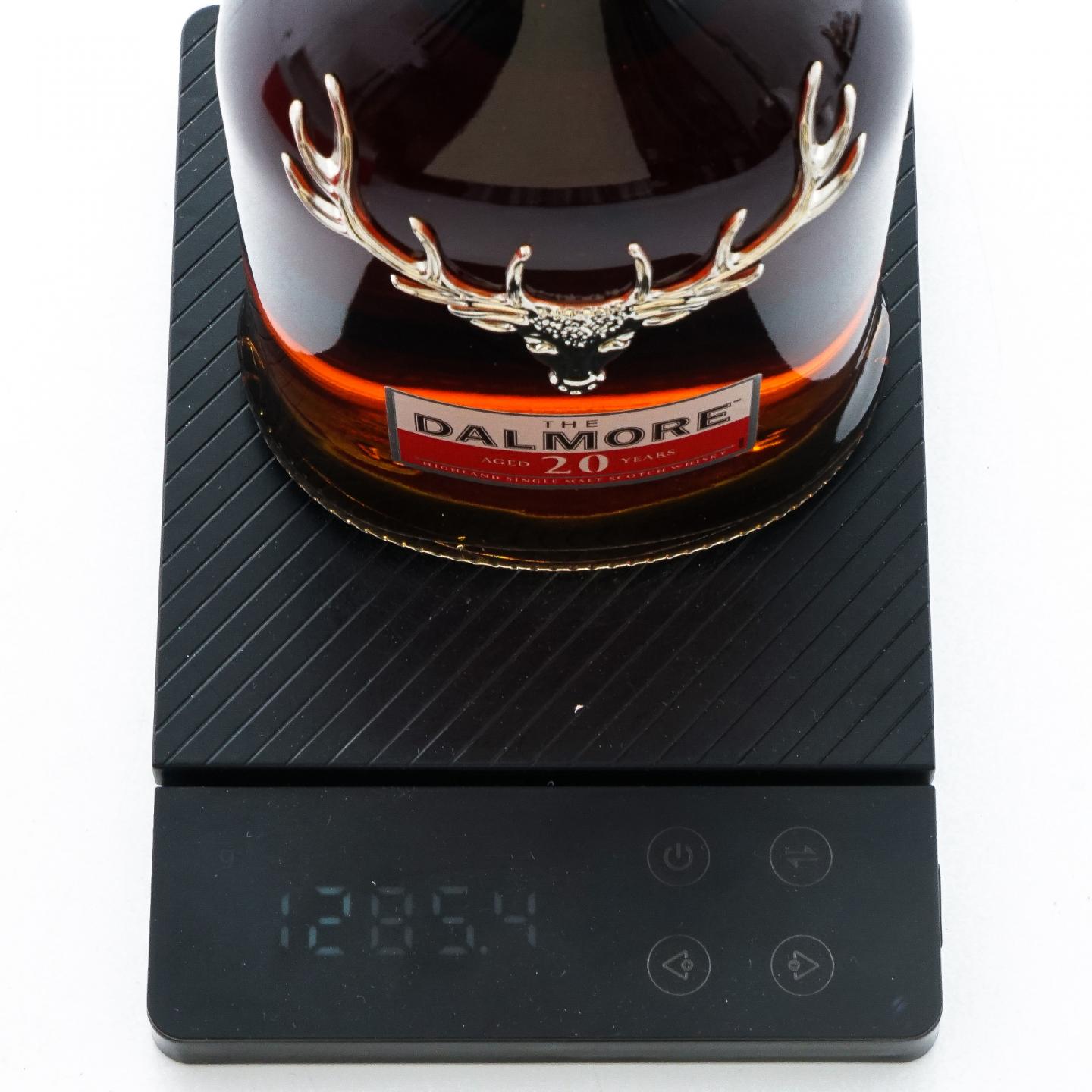 Dalmore 达尔摩 20年 2018 礼盒