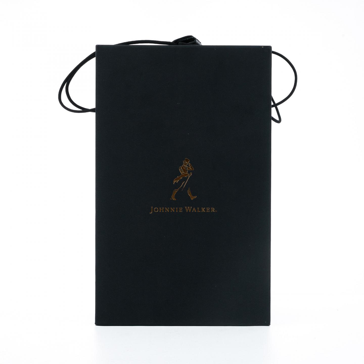 Johnnie Walker 尊尼获加 48年 Masters of flavour