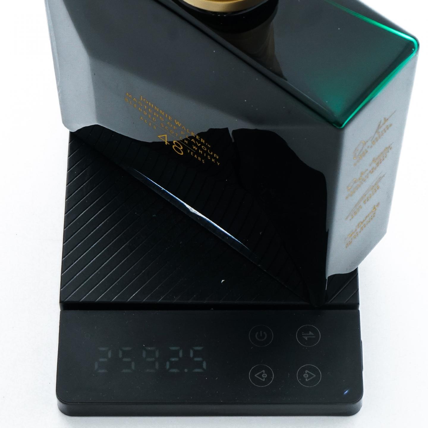 Johnnie Walker 尊尼获加 48年 Masters of flavour