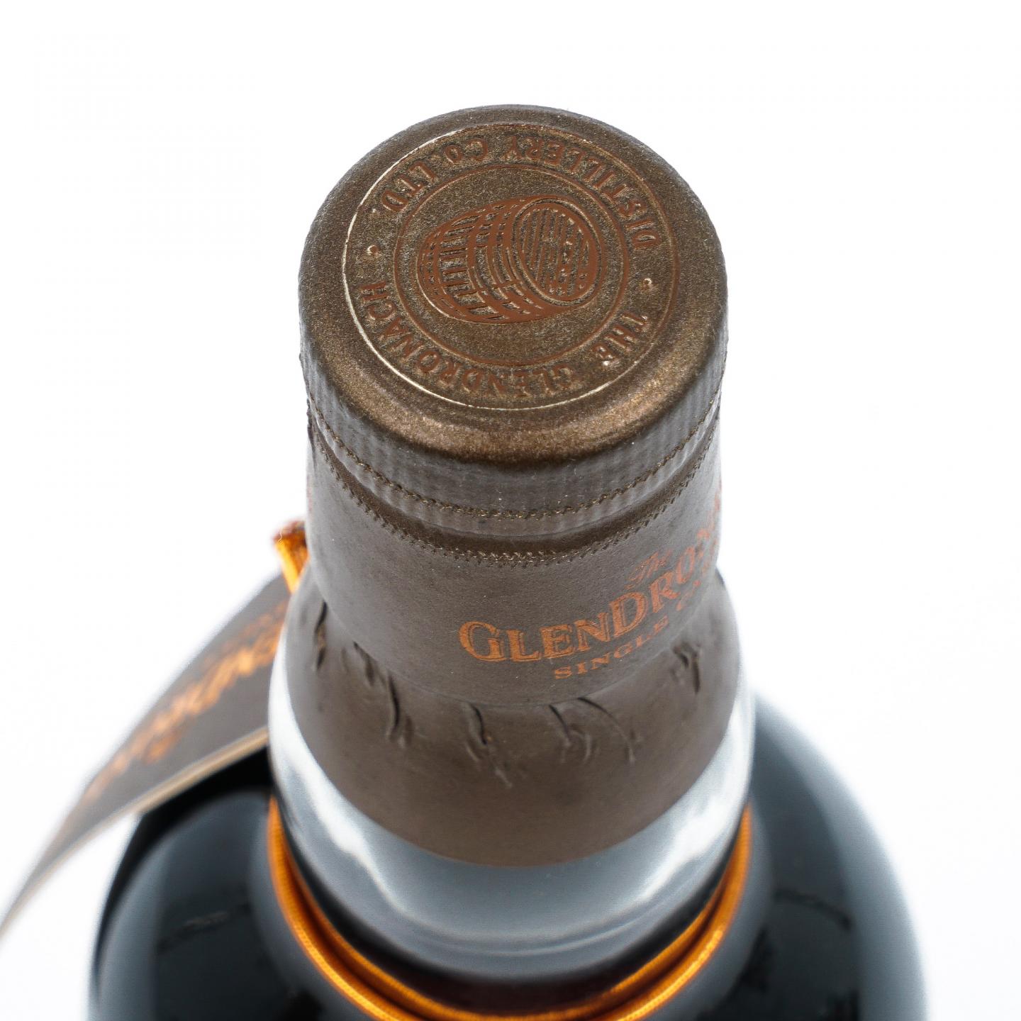 Glendronach 格兰多纳 38年 1972-2010 雪莉单桶#709