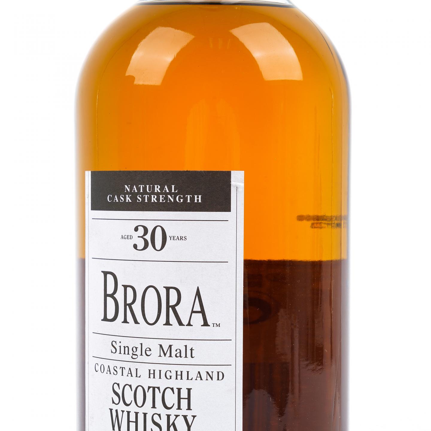 Brora 布朗拉 30年 2005 MMA双金牌