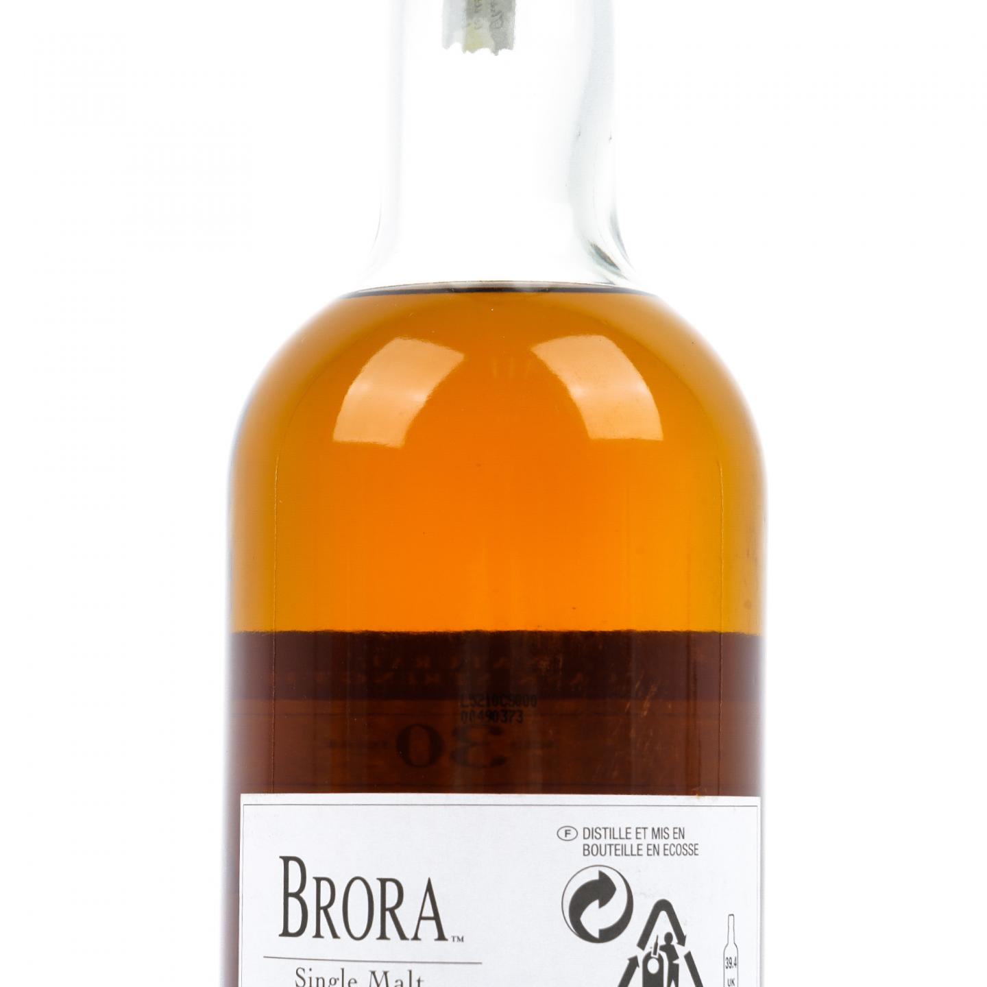 Brora 布朗拉 30年 2005 MMA双金牌