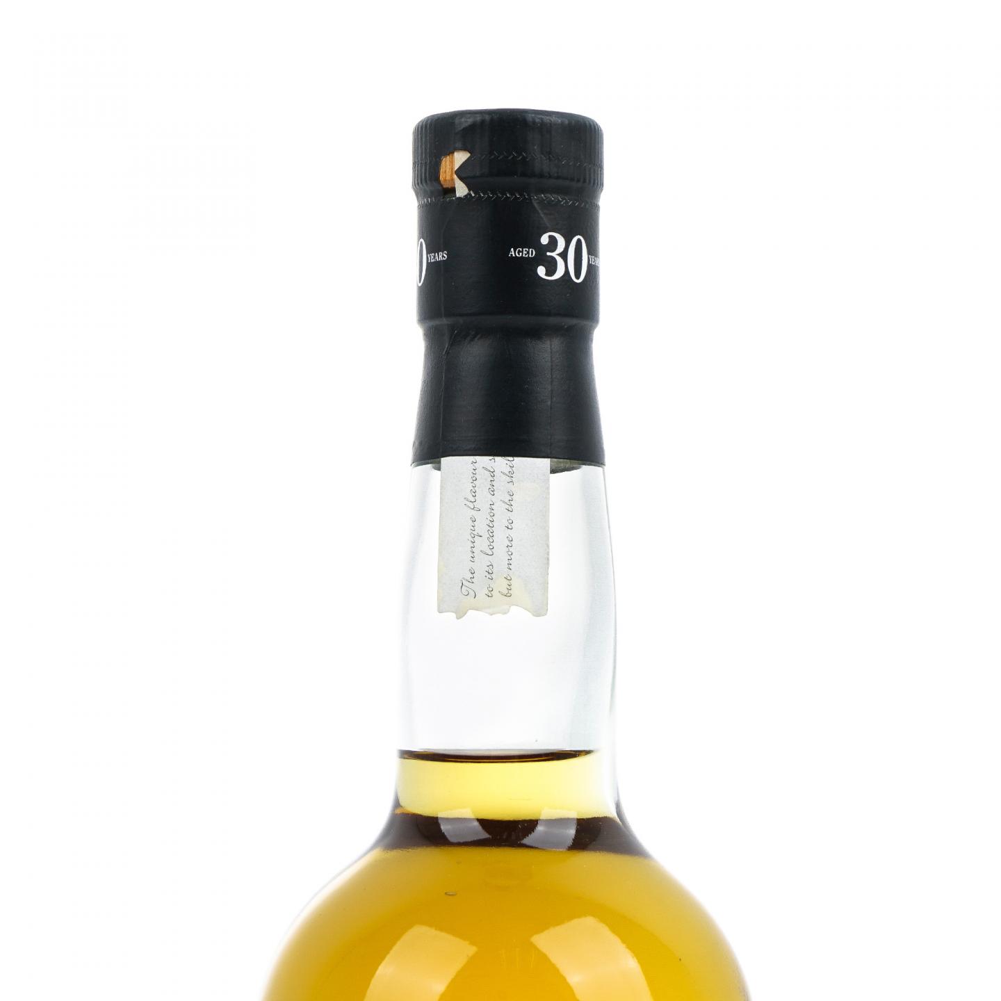 Brora 布朗拉 30年 2010 桶强