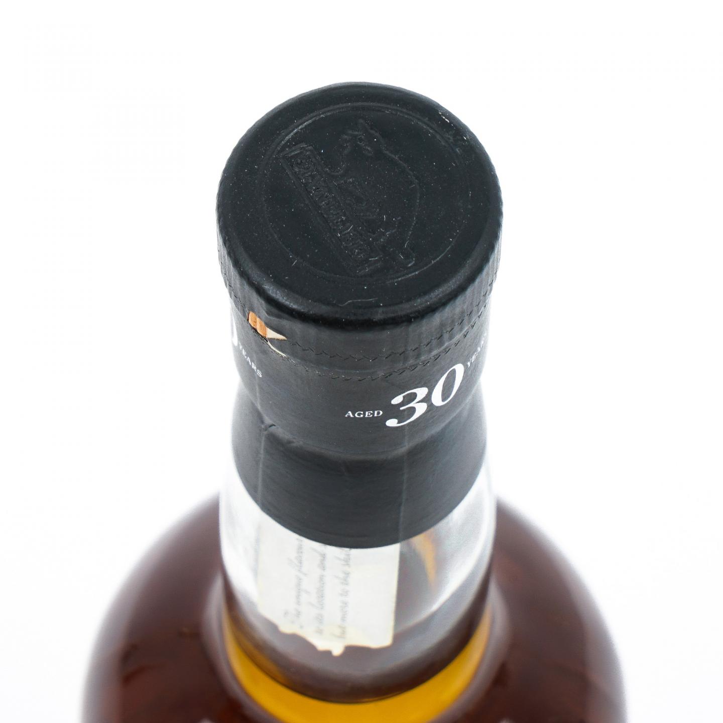 Brora 布朗拉 30年 2010 桶强