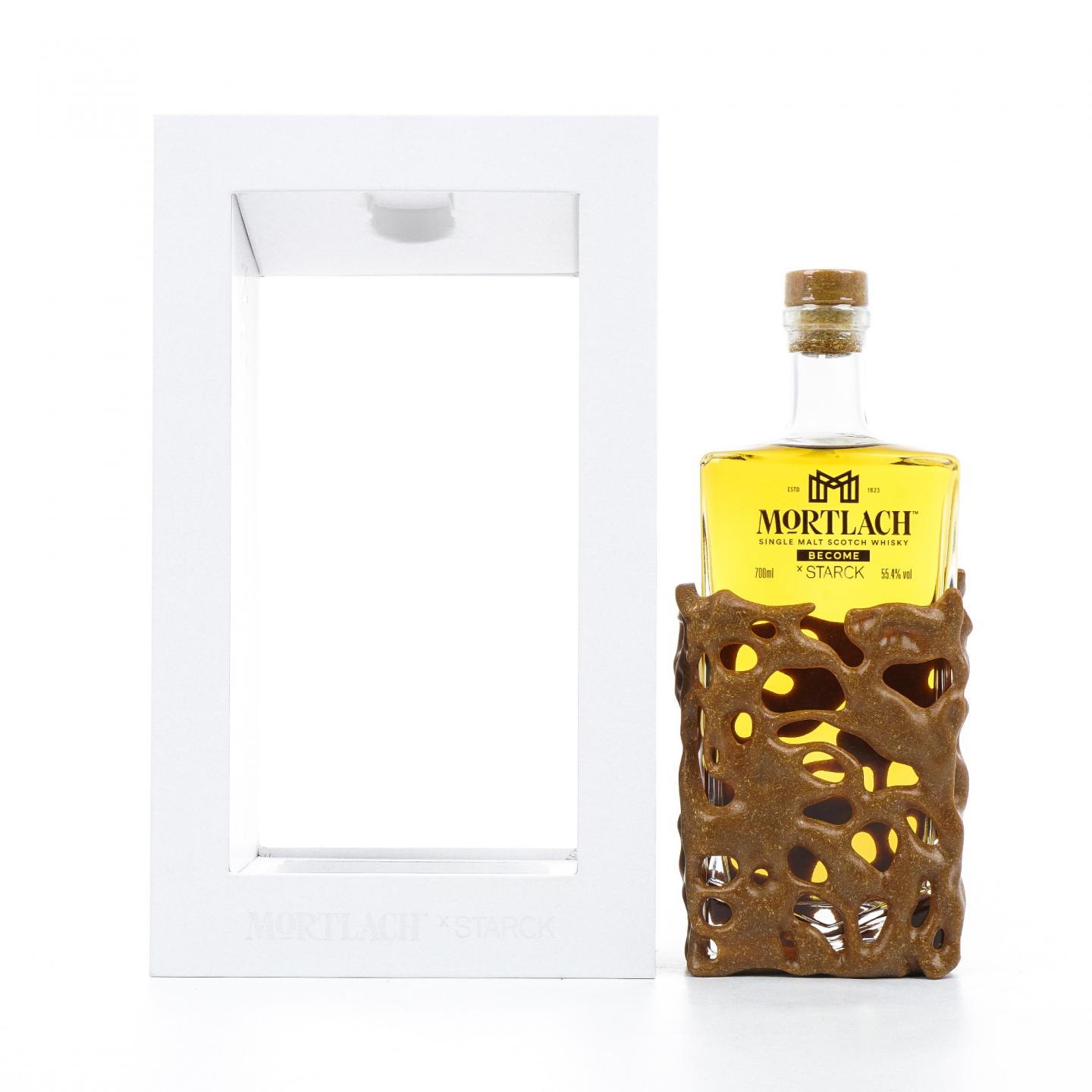 Mortlach 慕赫 BECOME 成就 Starck