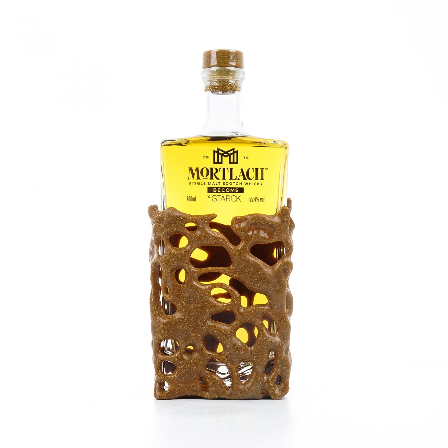 Mortlach 慕赫 BECOME 成就 Starck