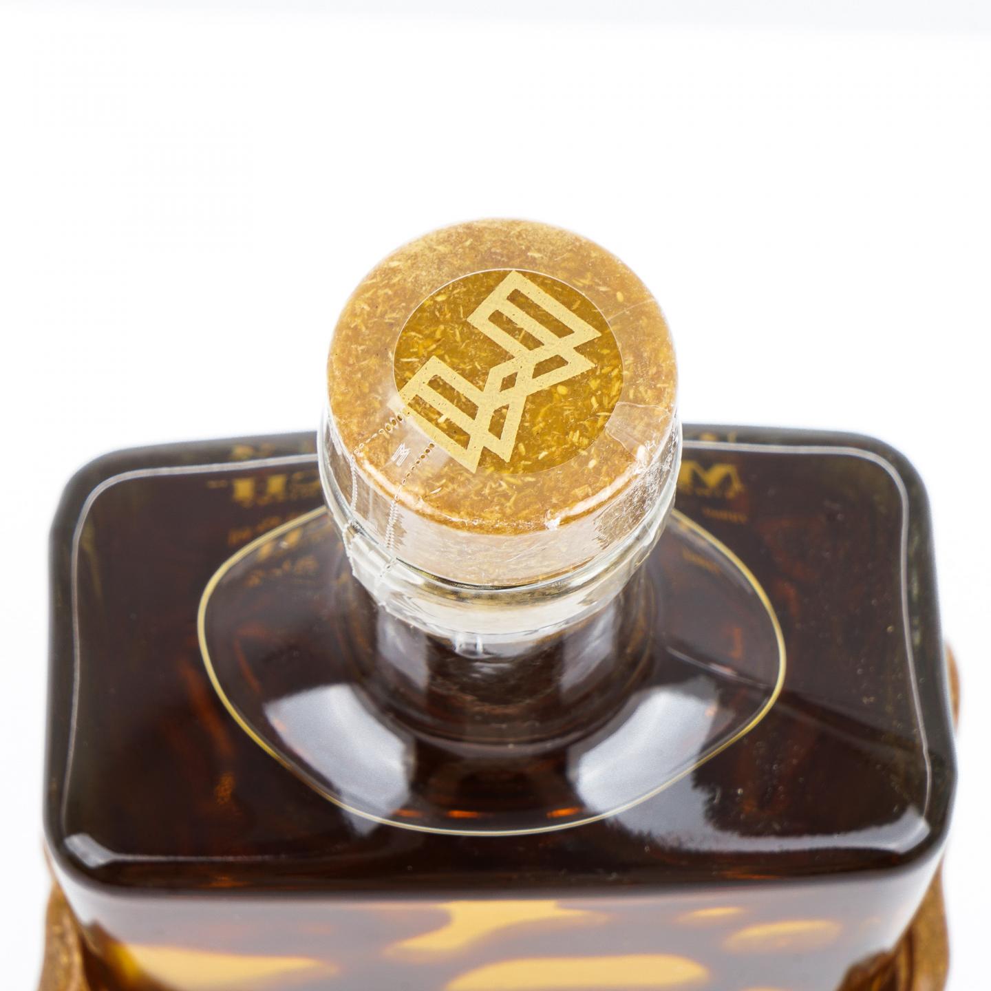 Mortlach 慕赫 BECOME 成就 Starck