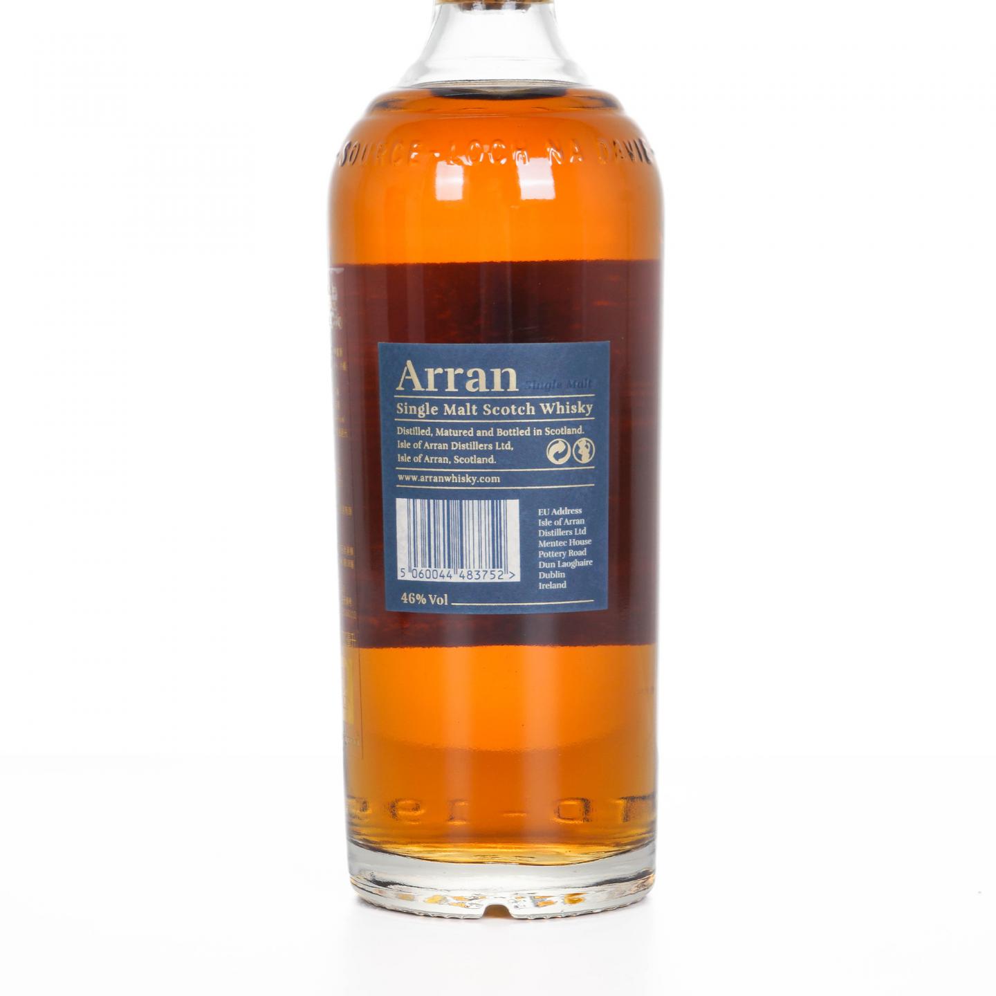 Arran 艾伦 21年 2022 礼盒