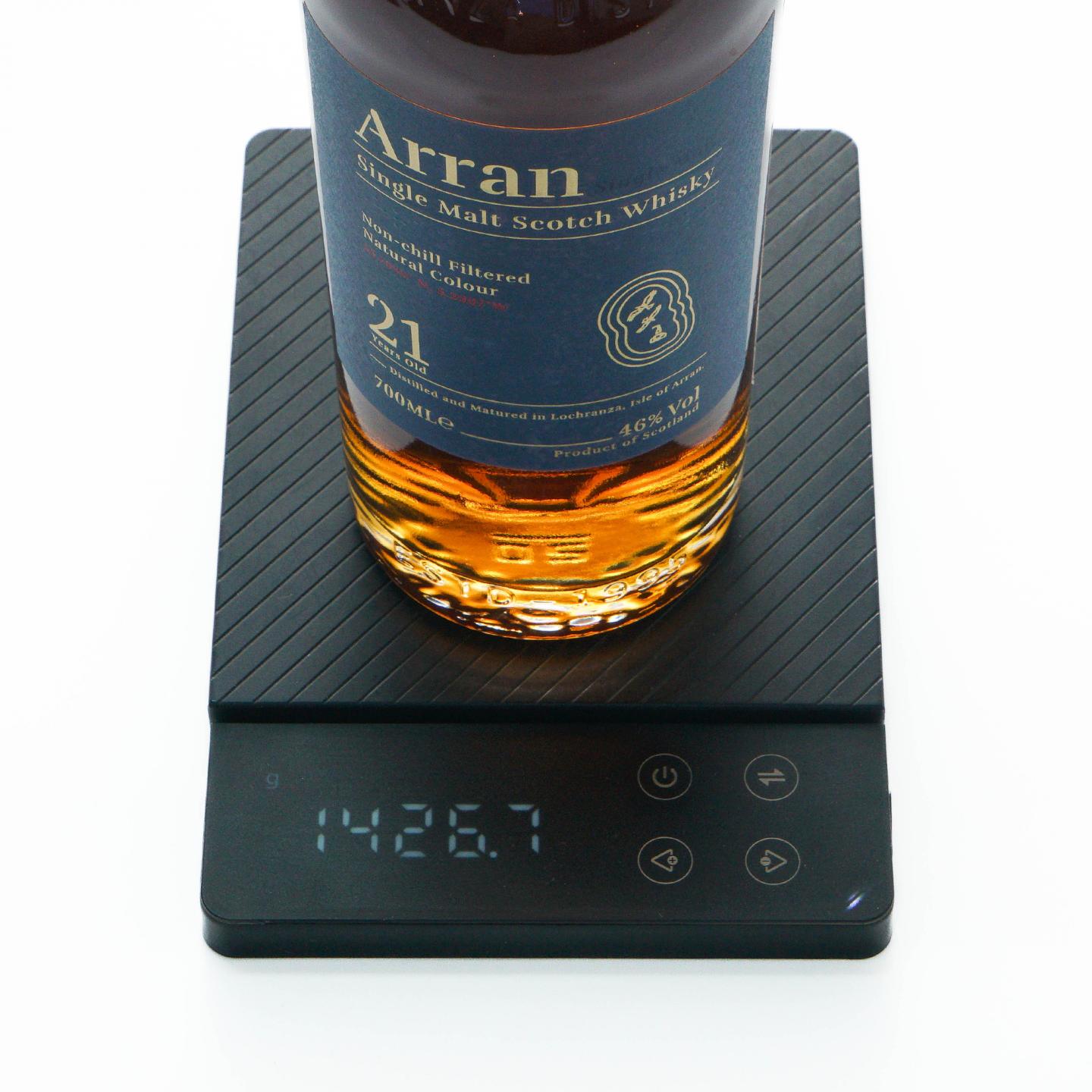 Arran 艾伦 21年 2022 礼盒